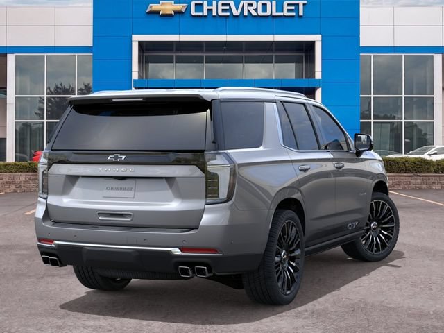 New 2026 Chevrolet Tahoe High Country AWD/4WD image 4