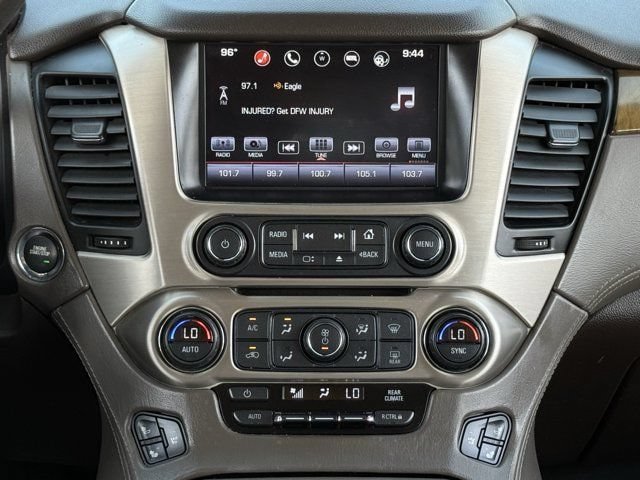 Used 2016 GMC Yukon Denali w/ Open Road Package RWD image 17