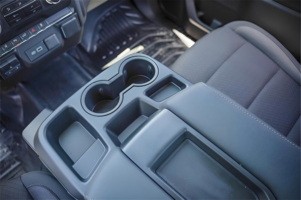 New 2025 GMC Sierra 2500 Pro w/ 1SA Pro Safety Plus Package image 36