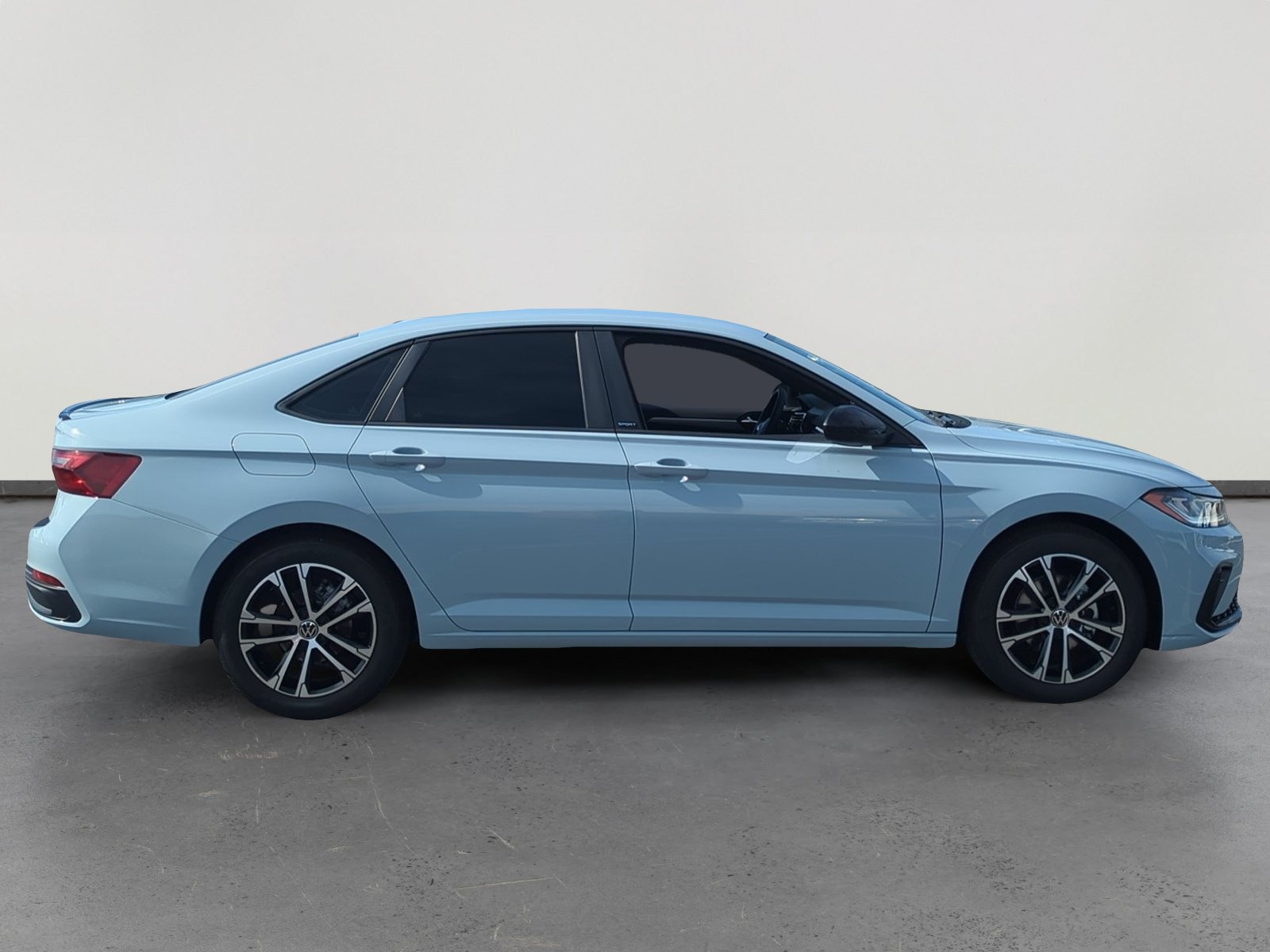 New 2026 Volkswagen Jetta Sport FWD image 6