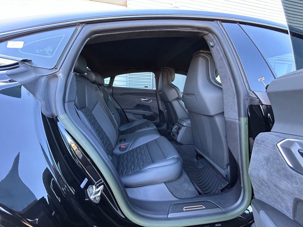 Used 2023 Audi RS e-tron GT w/ Carbon Performance Package image 58