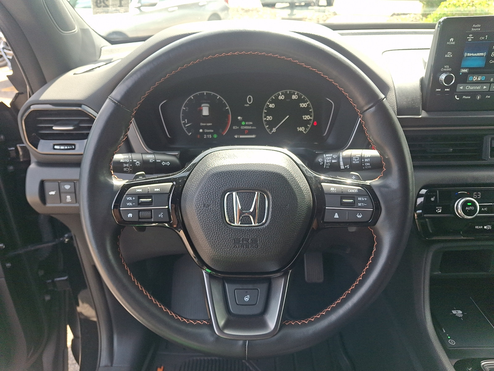 Used 2024 Honda Pilot TrailSport image 19