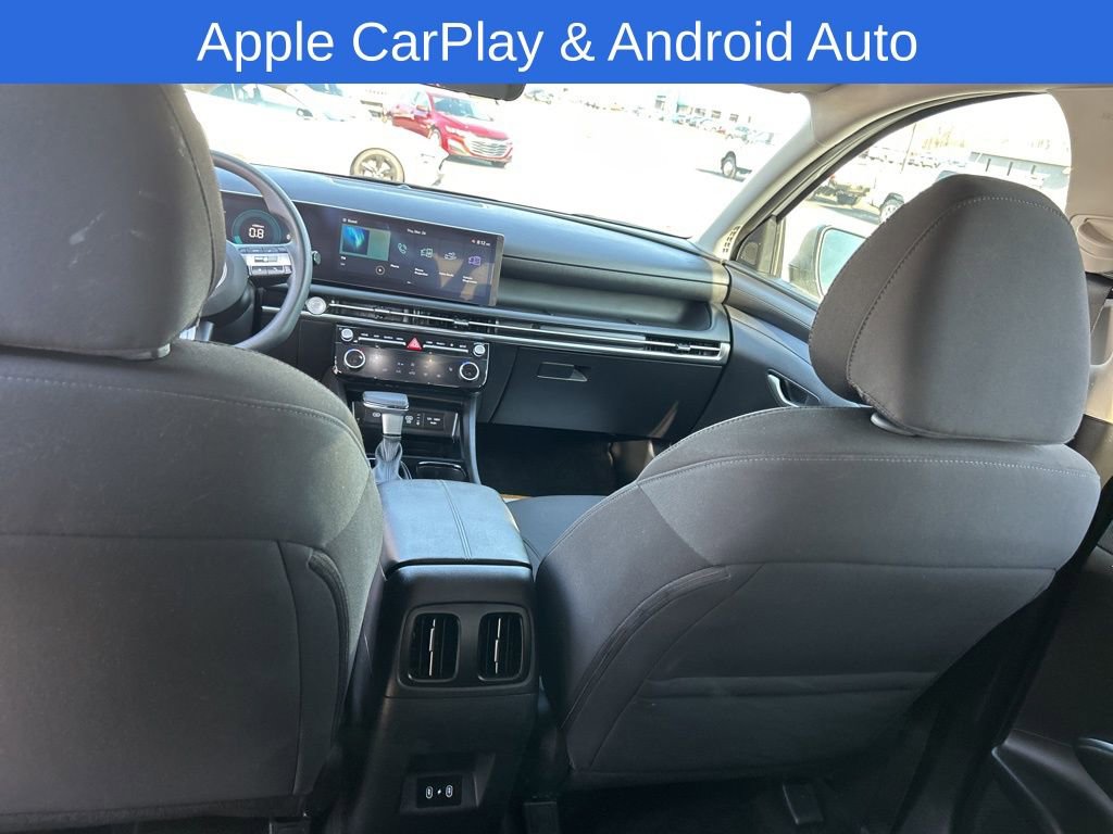 Used 2025 Hyundai Tucson SEL image 12