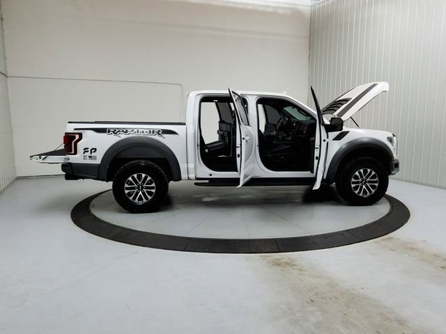 Used 2019 Ford F150 Raptor w/ Equipment Group 802A Luxury image 16