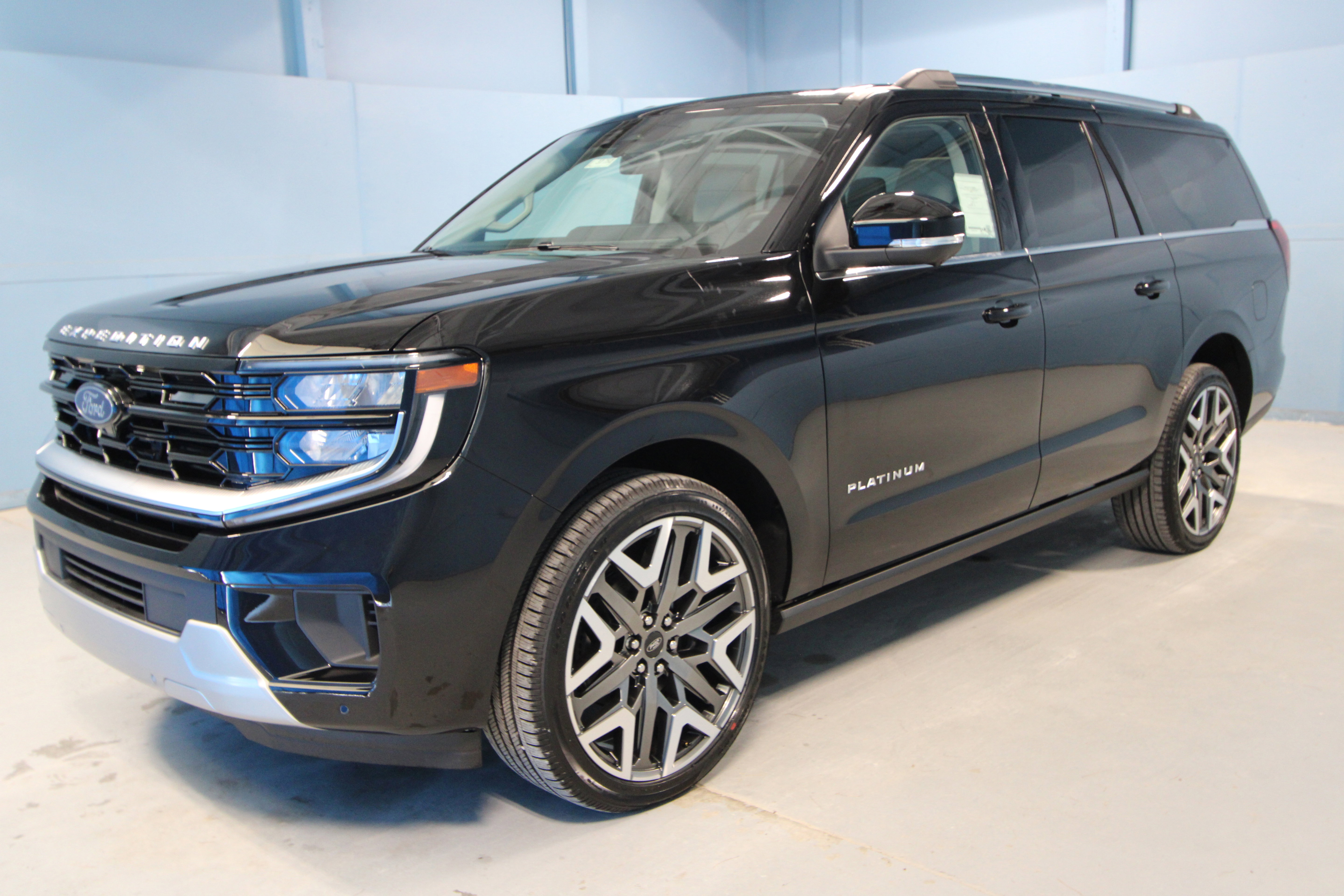 New 2026 Ford Expedition Max Platinum AWD/4WD image 28