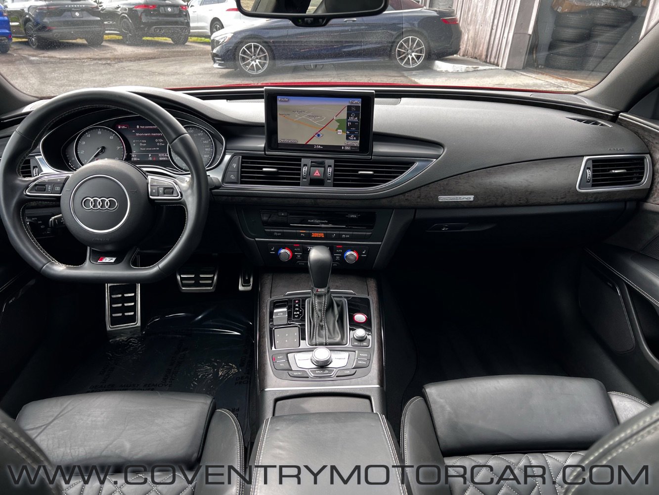 Used 2018 Audi S7 Premium Plus image 38