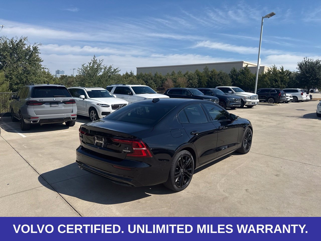 Certified 2024 Volvo S60 T8 Plus w/ Climate Package AWD/4WD image 5