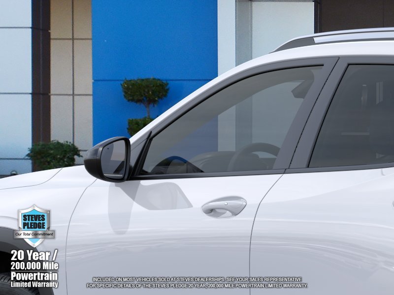 New 2026 Chevrolet Trax ACTIV w/ Driver Confidence Package FWD image 12