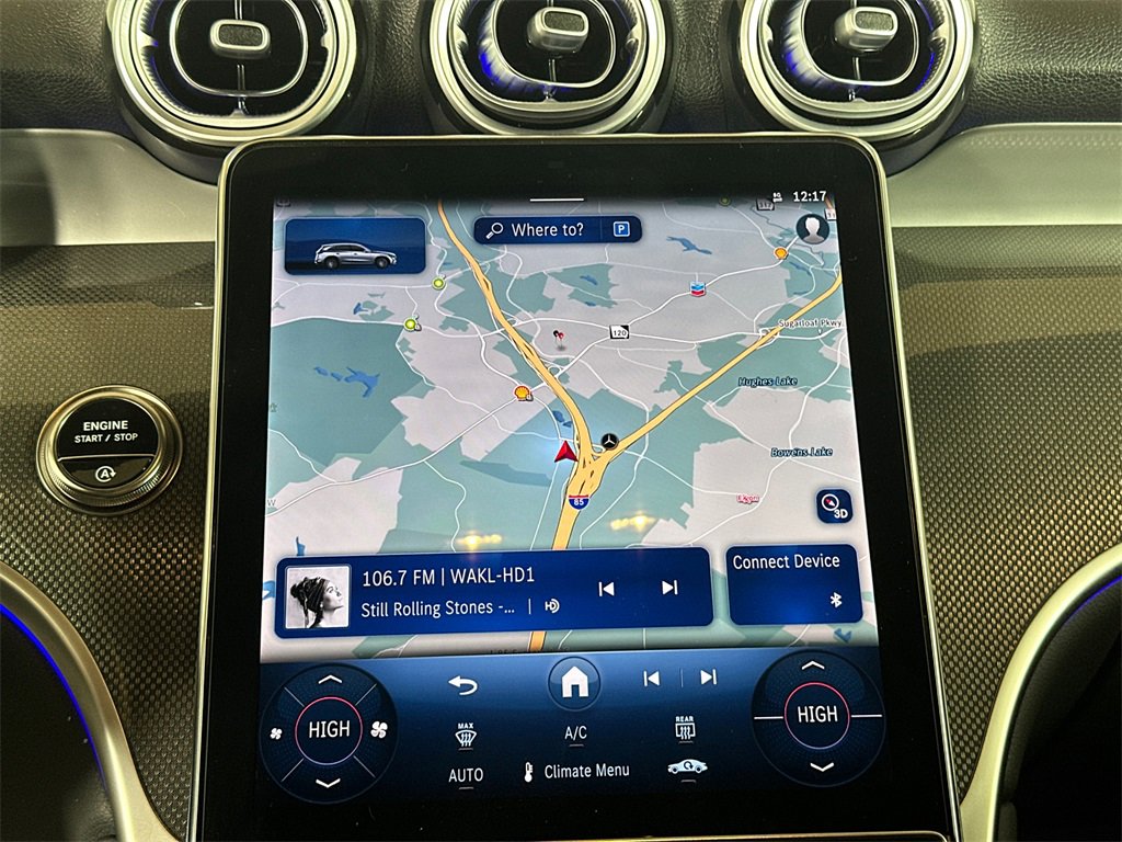 Certified 2025 Mercedes-Benz GLC 300 image 31