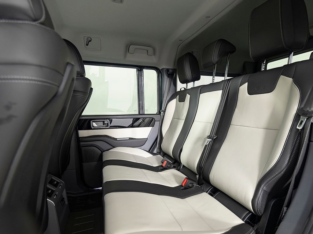 New 2025 INEOS Grenadier Fieldmaster Edition image 29