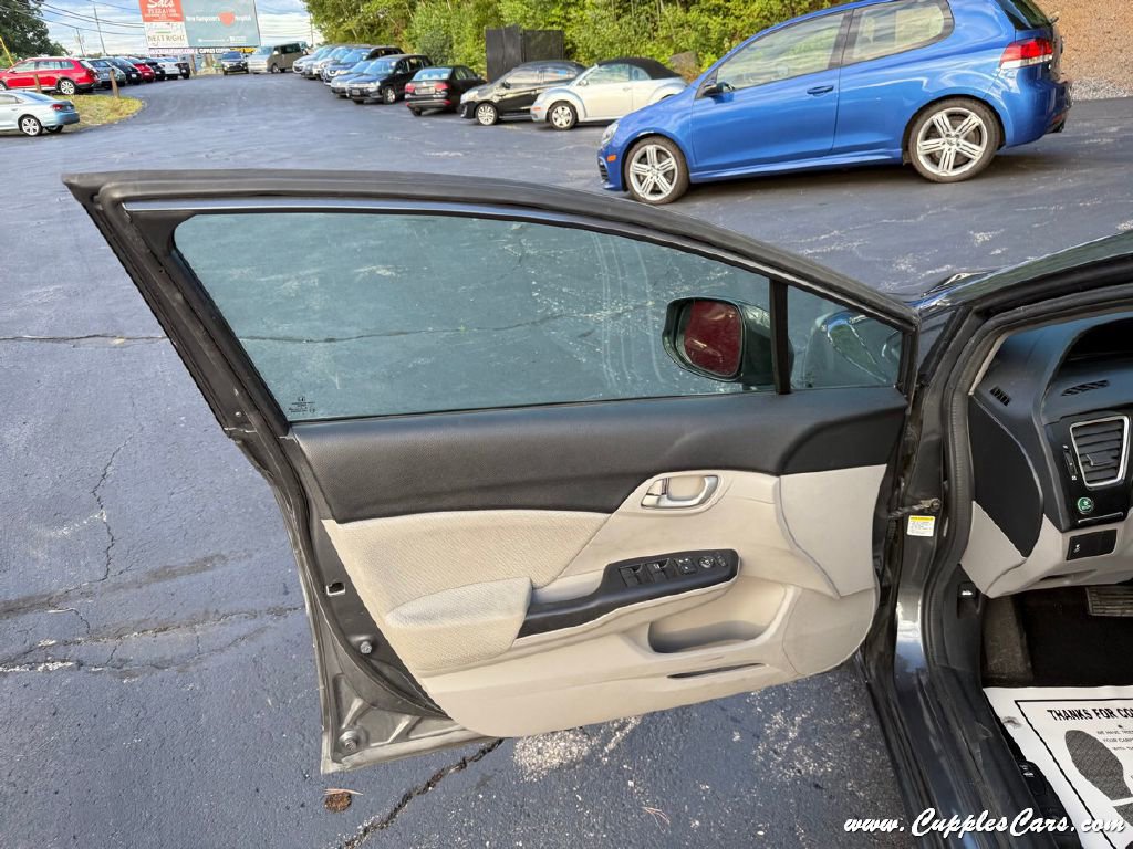 Used 2013 Honda Civic LX image 6
