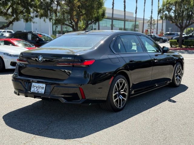 Used 2025 BMW i7 xDrive60 w/ Executive Package image 8