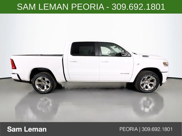 New 2026 RAM 1500 Big Horn image 8