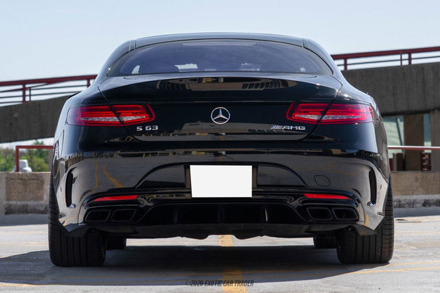 Used 2015 Mercedes-Benz S 63 AMG 4MATIC Coupe image 7