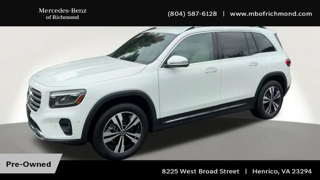 Used 2025 Mercedes-Benz GLB 250 4MATIC image 6