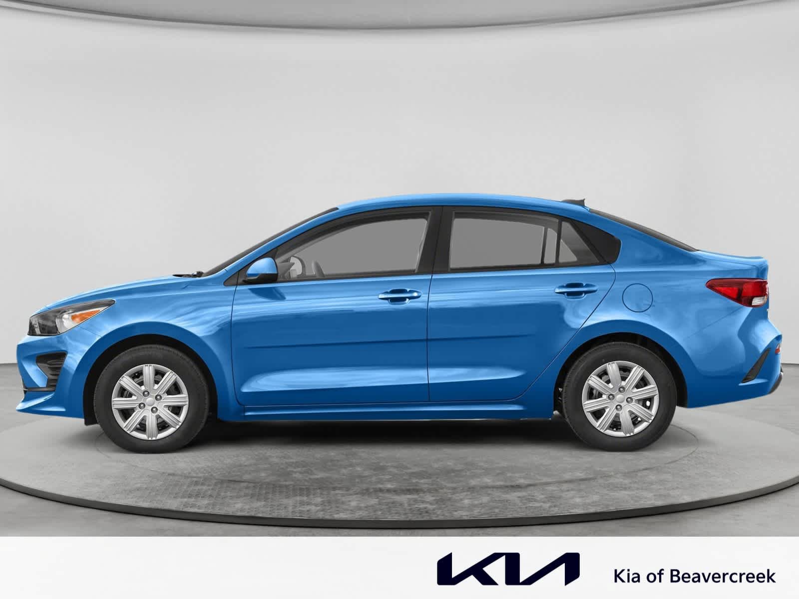 Used 2023 Kia Rio S FWD image 3