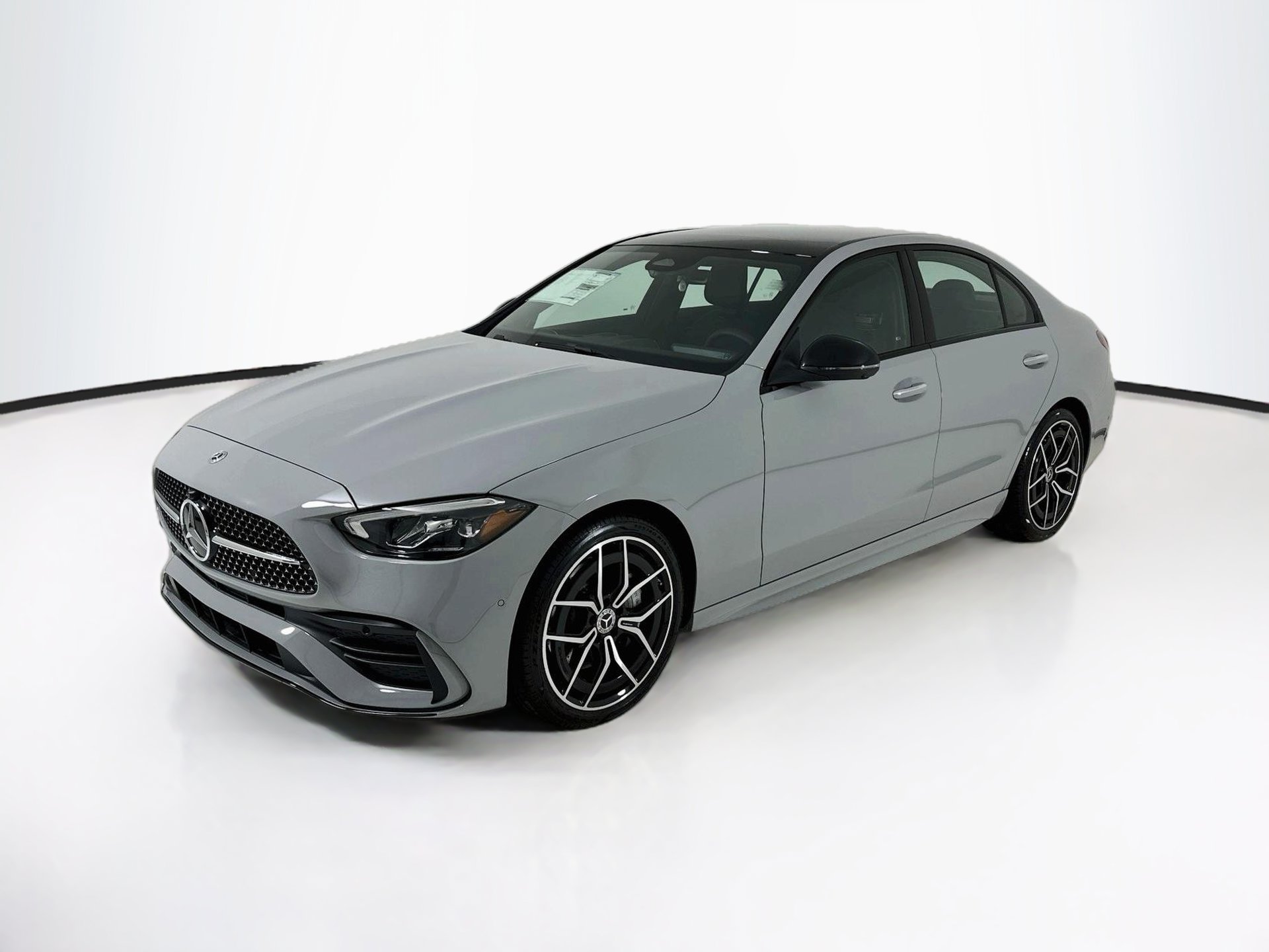 New 2026 Mercedes-Benz C 300 Sedan image 3