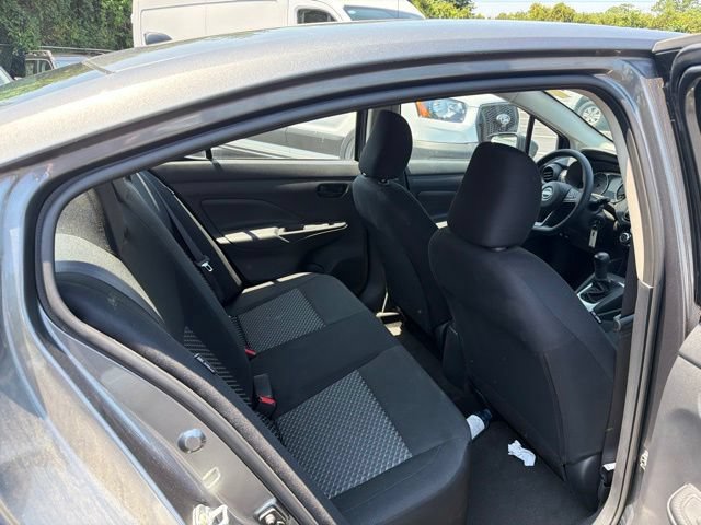Used 2024 Nissan Versa S FWD image 10