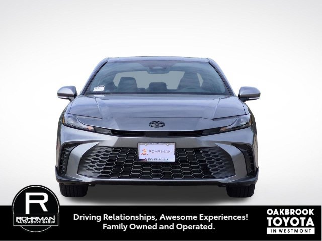 New 2026 Toyota Camry SE w/ Multimedia Upgrade Package FWD image 2