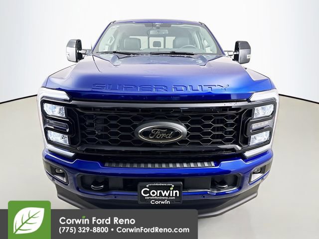 New 2026 Ford F250 Lariat w/ Black Appearance Package video 2