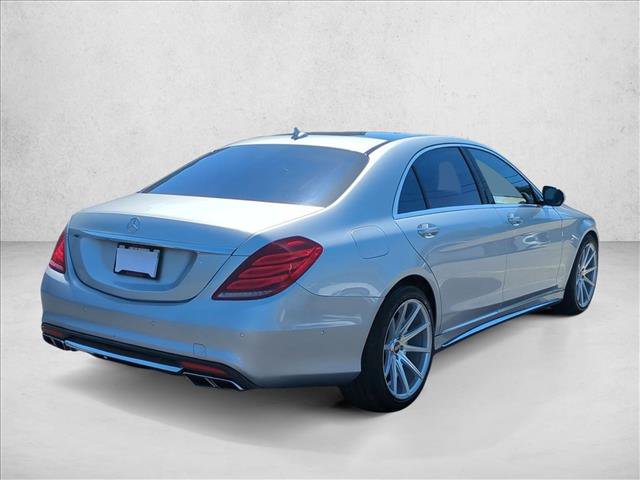 Used 2014 Mercedes-Benz S 550 Sedan image 5
