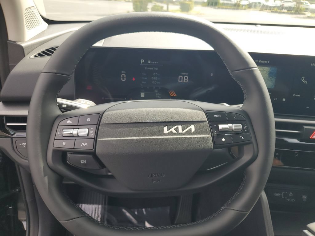 New 2026 Kia Sportage LX FWD image 10