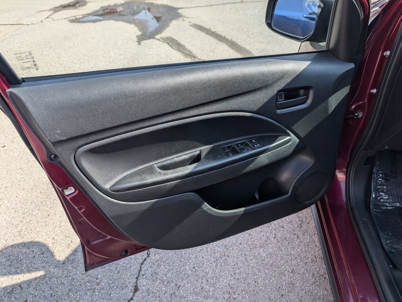 Used 2022 Mitsubishi Mirage SE FWD image 11