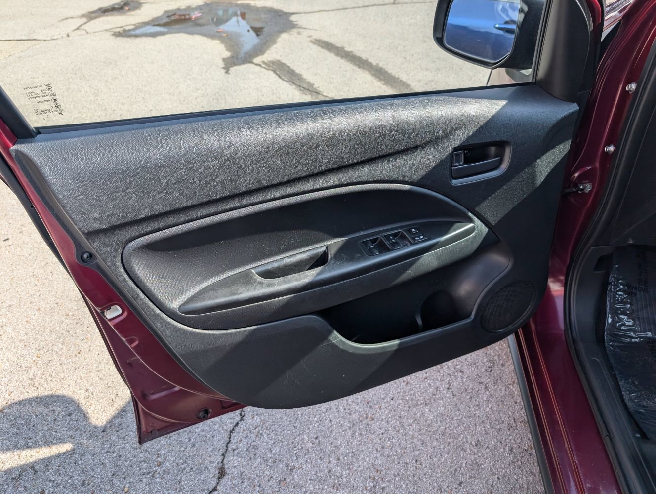 Used 2022 Mitsubishi Mirage SE image 11