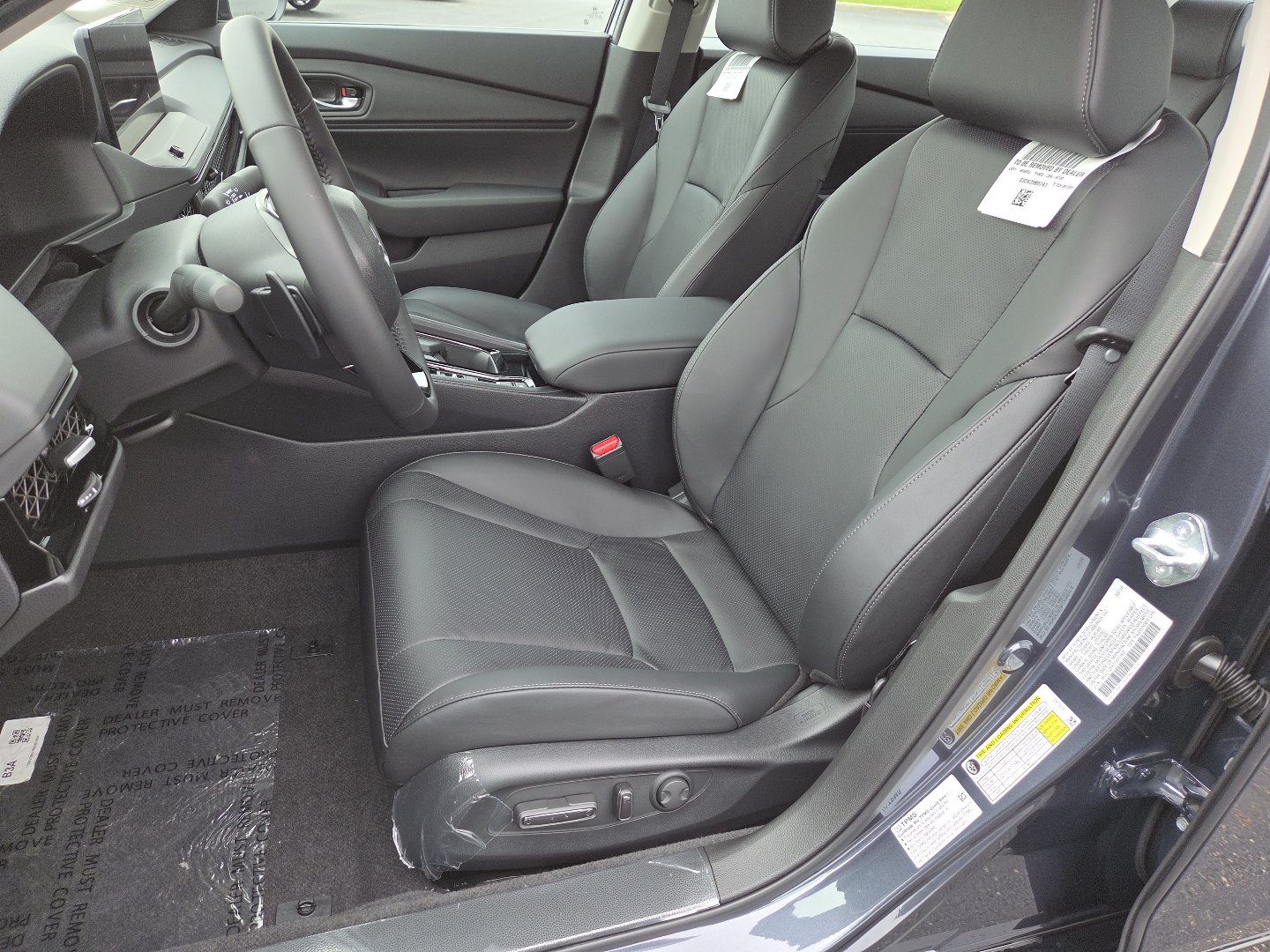 New 2026 Honda Accord EX-L image 24
