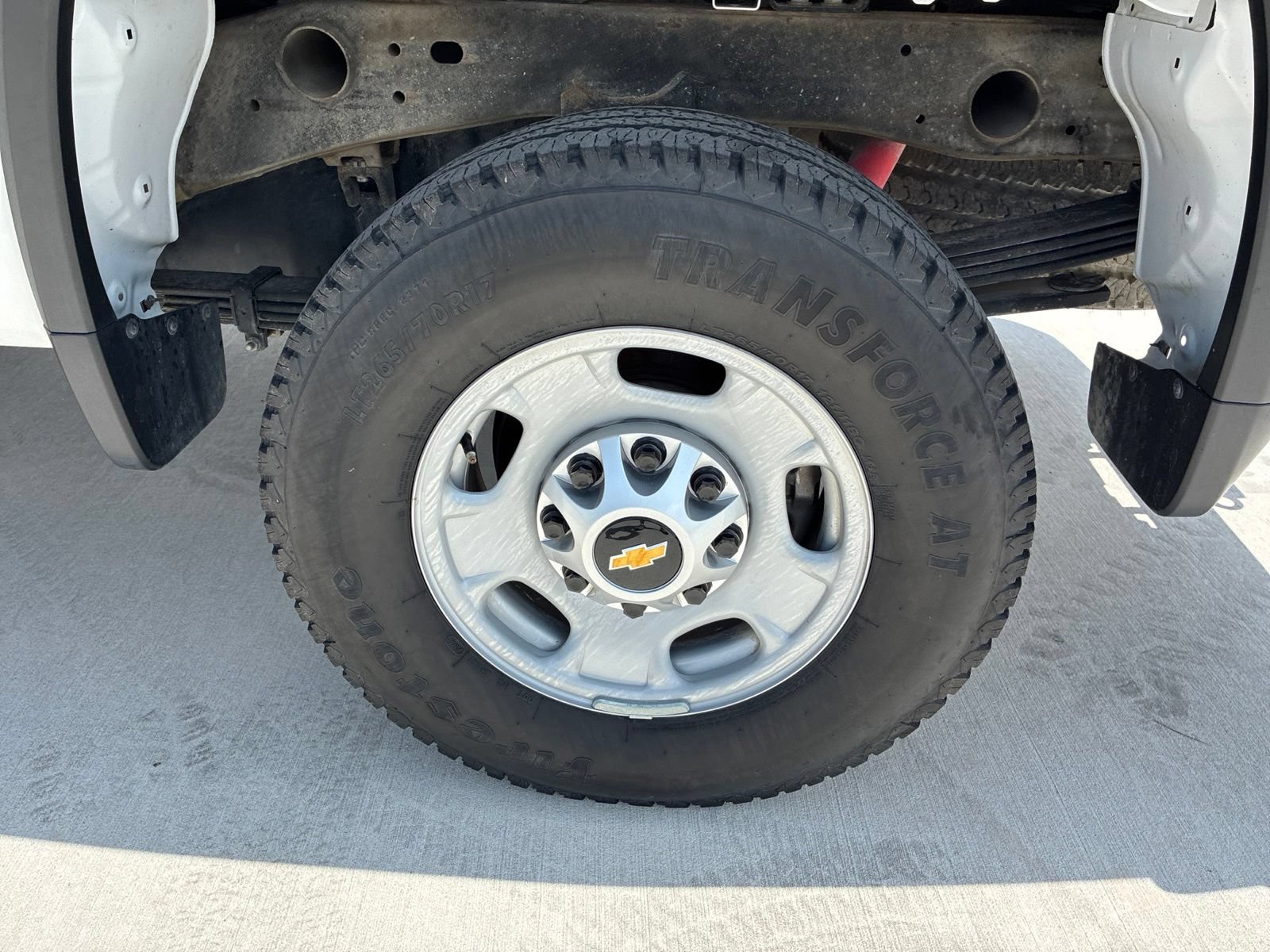 Used 2024 Chevrolet Silverado 2500 W/T AWD/4WD image 36