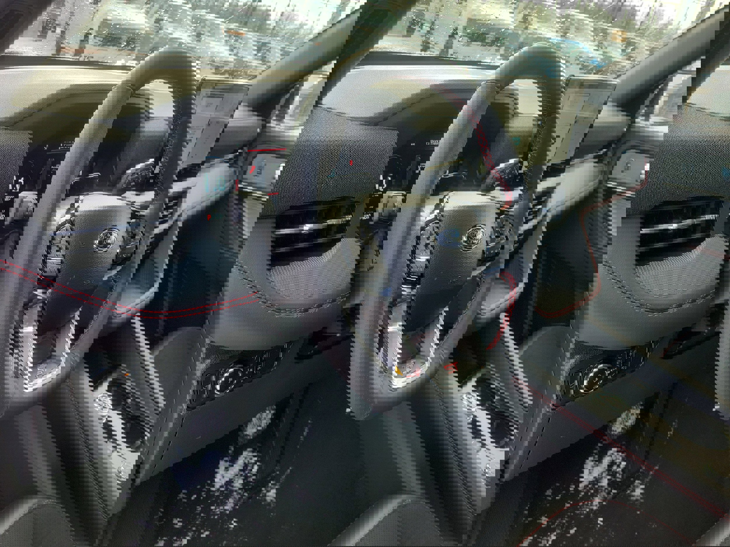 New 2026 Ford Explorer ST w/ Sun And Sound Package image 9