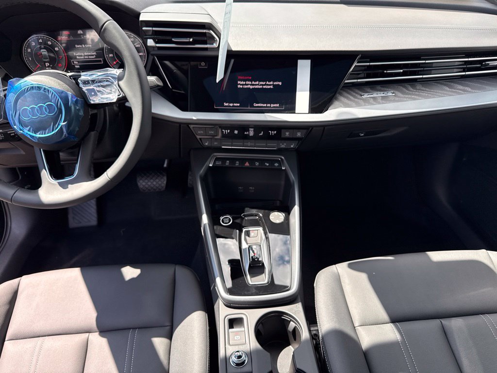 New 2026 Audi A3 2.0T Premium AWD/4WD image 24