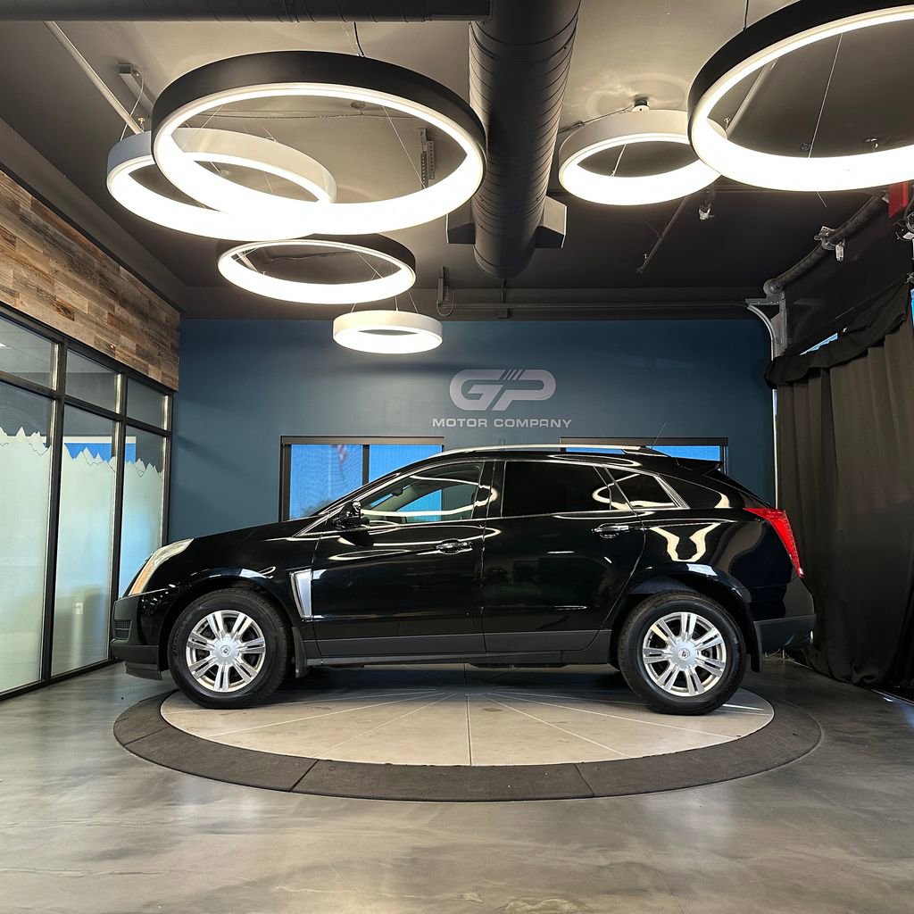 Used 2015 Cadillac SRX Luxury w/ Driver Awareness Package AWD/4WD image 5