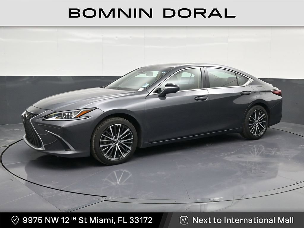 Used 2024 Lexus ES 350 w/ Premium Package image 1