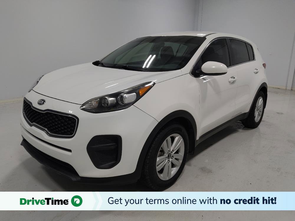 Used 2018 Kia Sportage LX