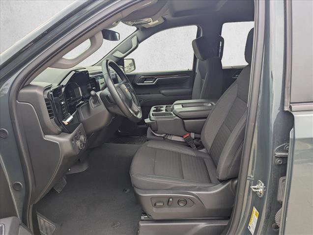 Used 2025 Chevrolet Silverado 1500 LT image 10