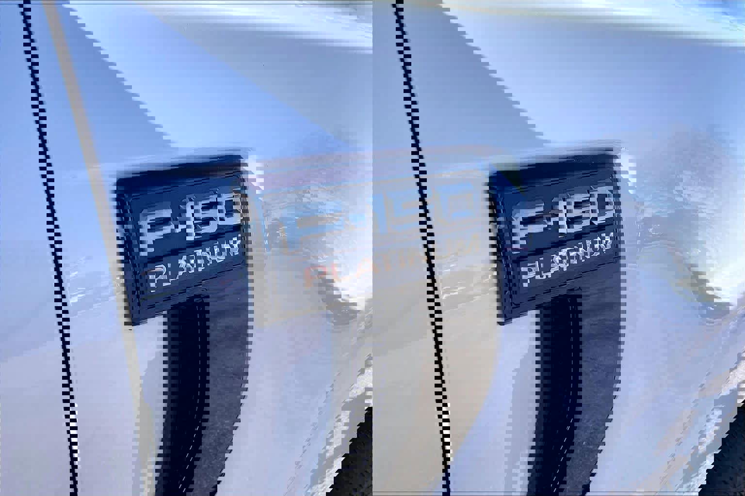 Used 2025 Ford F150 Platinum w/ Equipment Group 702A High image 10