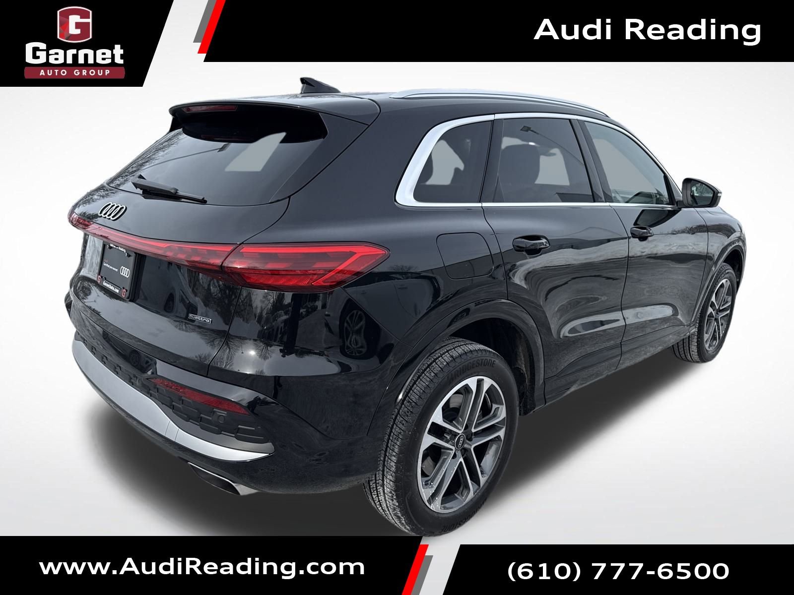 Certified 2025 Audi Q5 Premium Plus w/ Premium Plus image 5