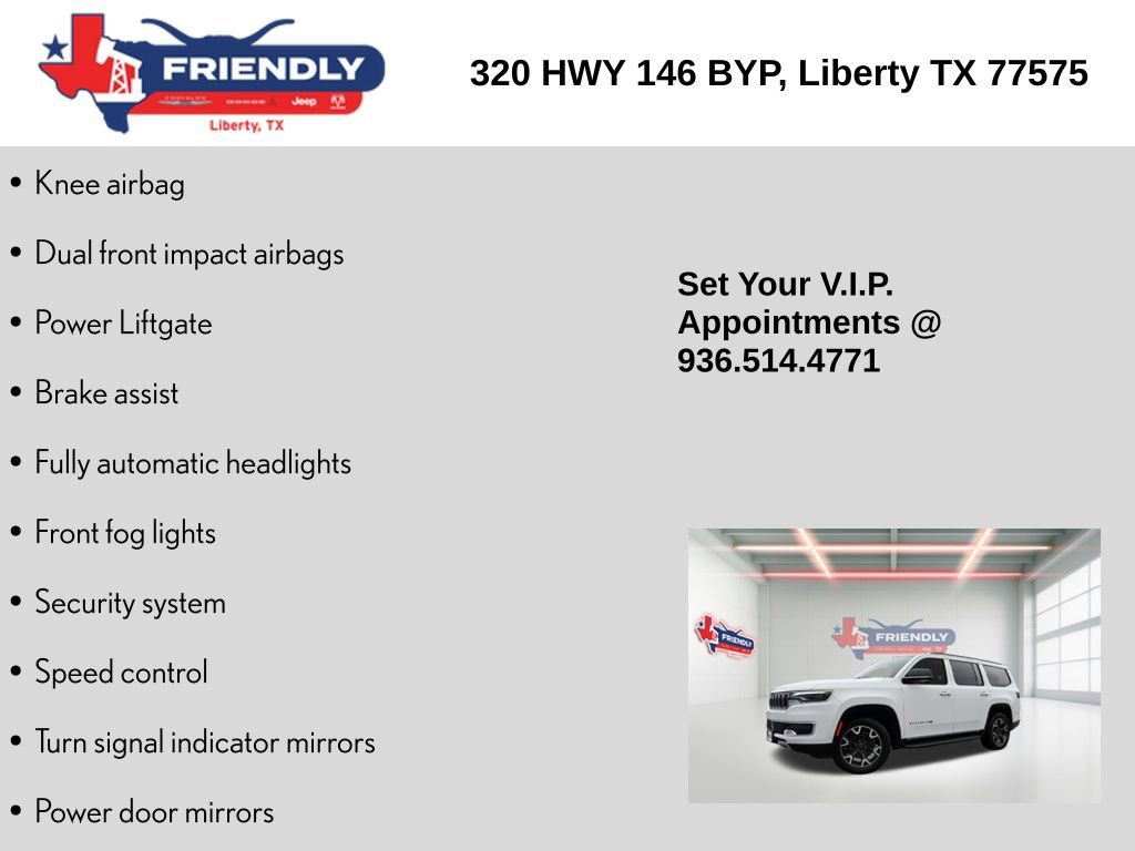 Used 2024 Jeep Wagoneer Series III image 15