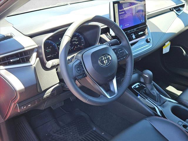 New 2026 Toyota Corolla XSE FWD image 3