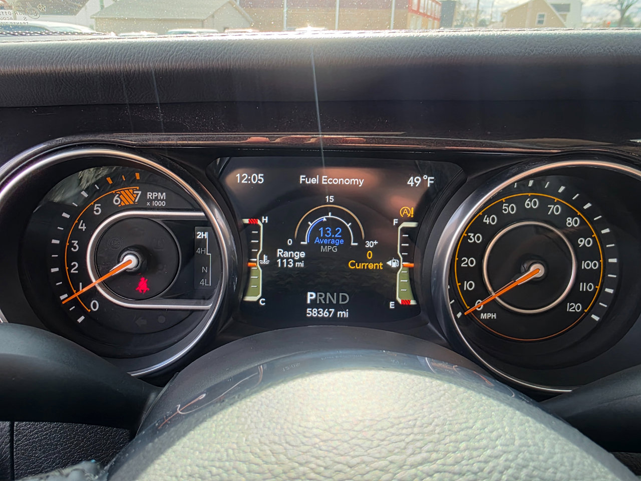 Used 2021 Jeep Wrangler Unlimited Sahara image 5