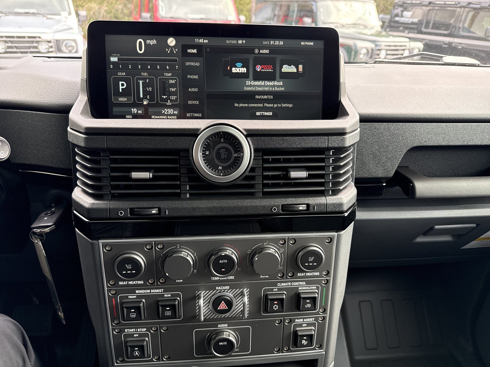 Used 2026 INEOS Grenadier Station Wagon AWD/4WD image 17