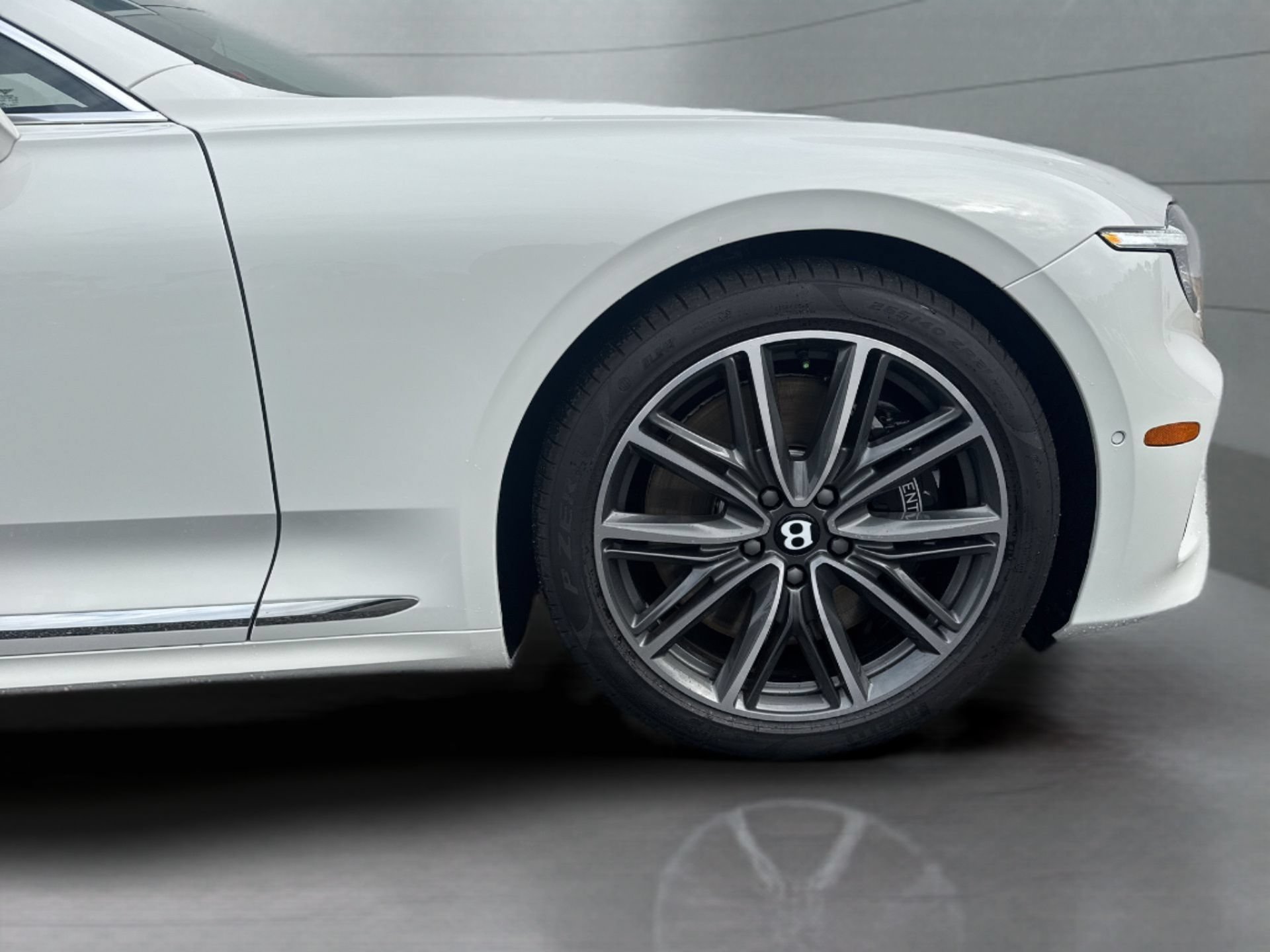 New 2026 Bentley Continental GT AWD/4WD image 6