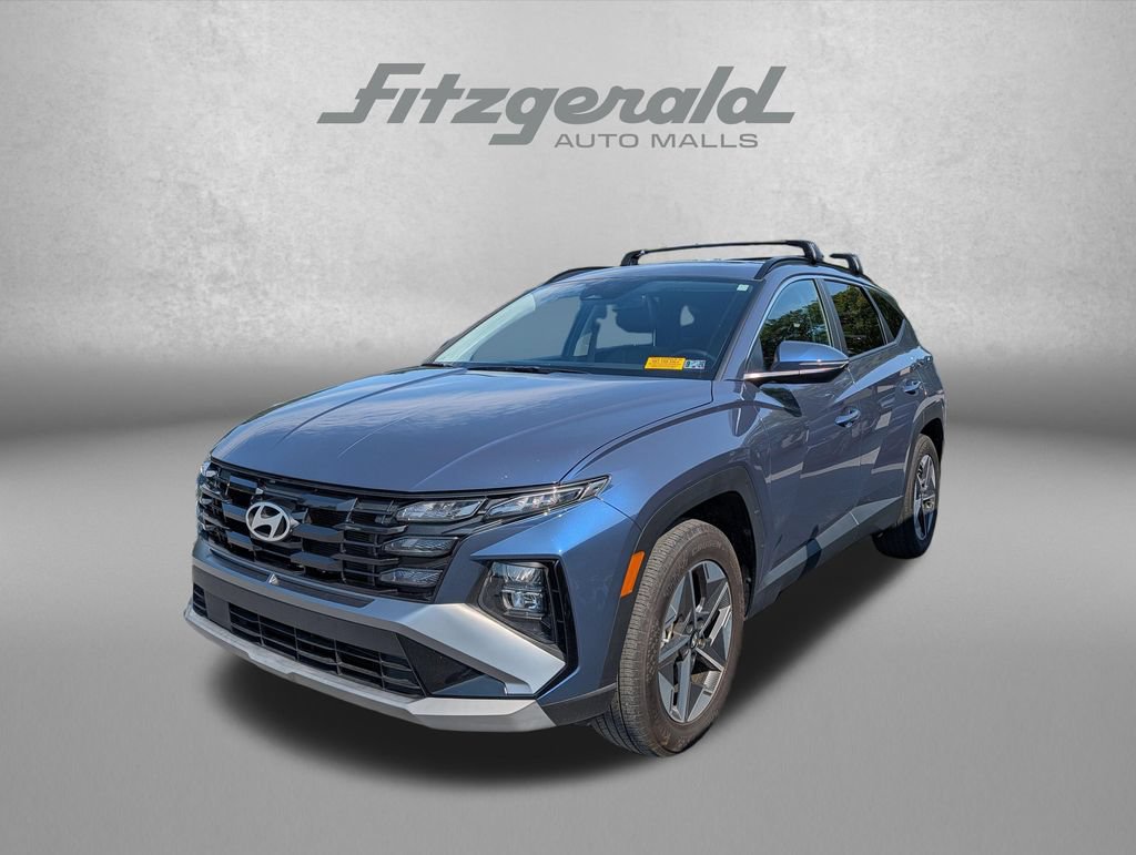 Used 2025 Hyundai Tucson SEL AWD/4WD image 3