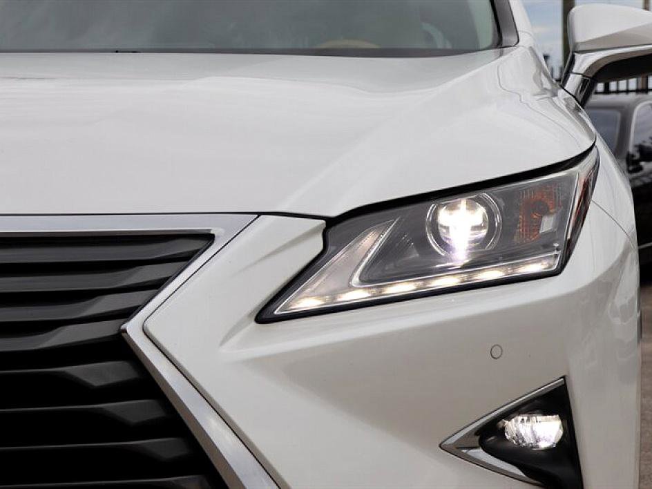 Used 2016 Lexus RX 350 FWD image 31