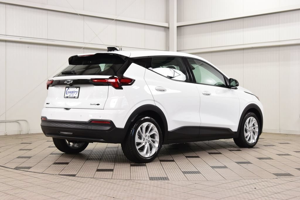 New 2027 Chevrolet Bolt LT FWD image 8