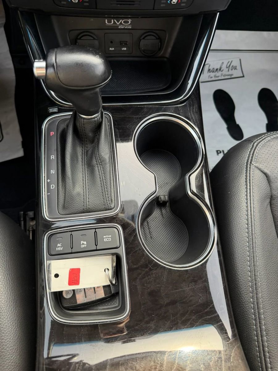 Used 2015 Kia Sorento SX image 12