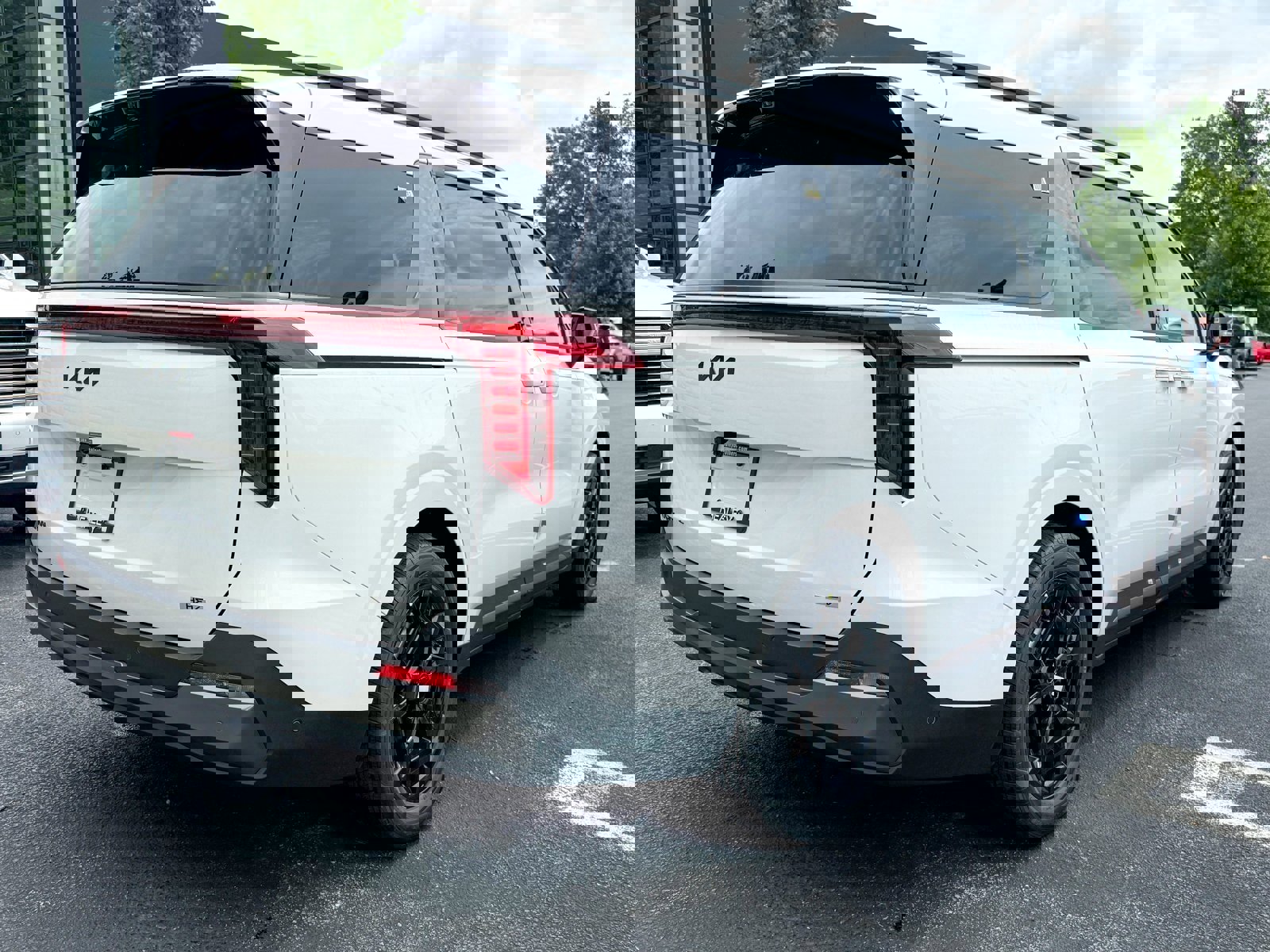 New 2026 Kia Carnival SX Prestige image 5