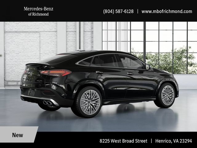 New 2026 Mercedes-Benz GLE 53 AMG 4MATIC Coupe image 20