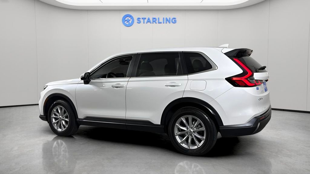 Used 2025 Honda CR-V EX-L image 4